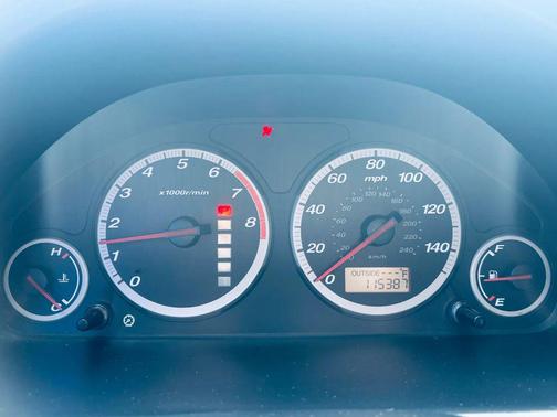2006 Honda CR-V EX