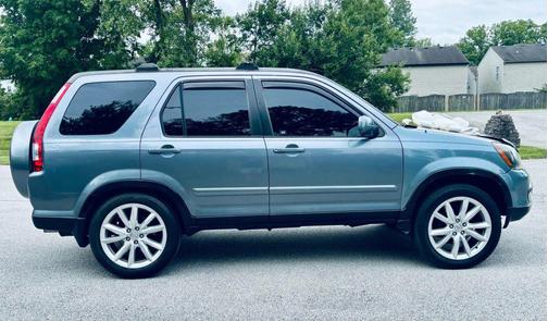 2006 Honda CR-V EX