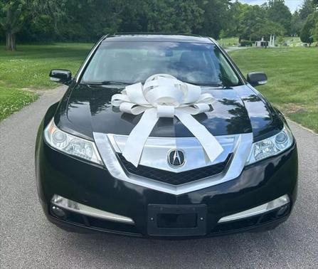 2009 Acura TL 3.5