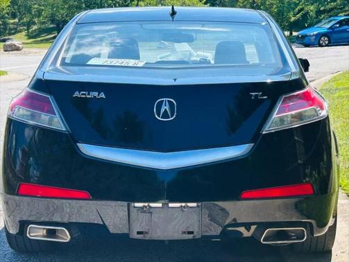 2009 Acura TL 3.5