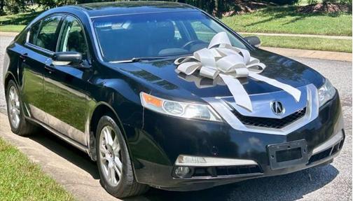 2009 Acura TL 3.5