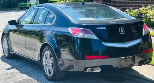 2009 Acura TL 3.5