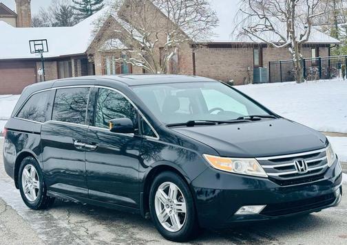 2013 Honda Odyssey Touring