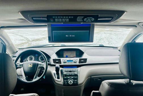 2013 Honda Odyssey Touring