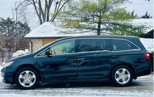 2013 Honda Odyssey Touring