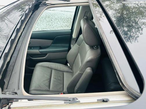 2013 Honda Odyssey Touring