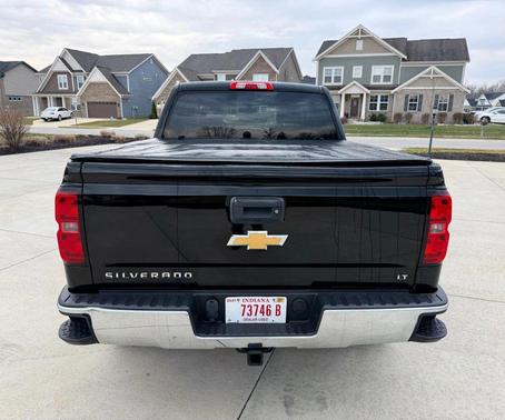 2015 Chevrolet Silverado 1500 2LT