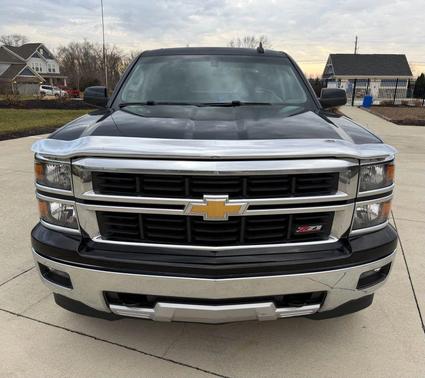 2015 Chevrolet Silverado 1500 2LT