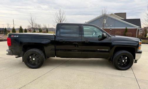 2015 Chevrolet Silverado 1500 2LT