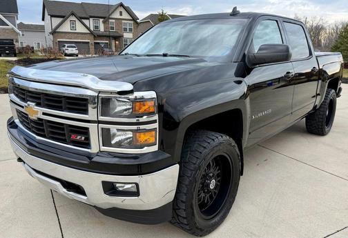2015 Chevrolet Silverado 1500 2LT
