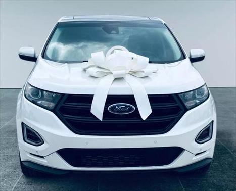 2018 Ford Edge Sport