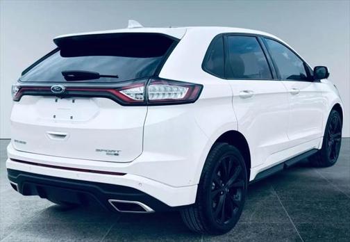 2018 Ford Edge Sport