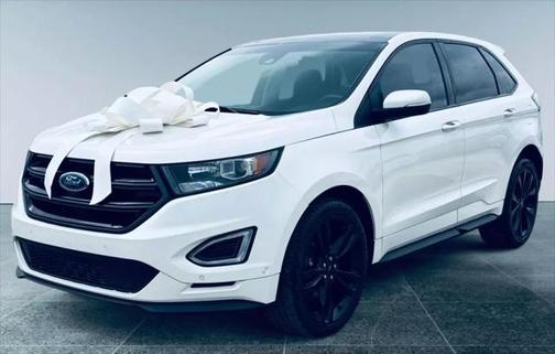 2018 Ford Edge Sport
