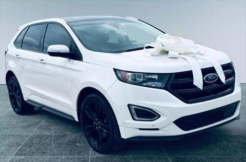 2018 Ford Edge Sport