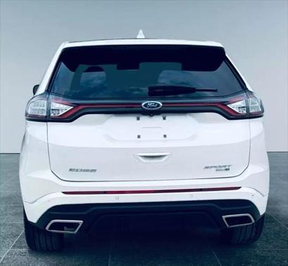 2018 Ford Edge Sport