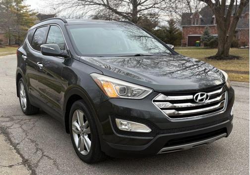 2013 Hyundai SANTA FE Sport 2.0T