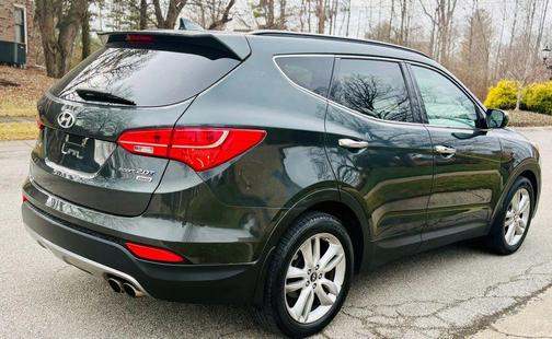 2013 Hyundai SANTA FE Sport 2.0T
