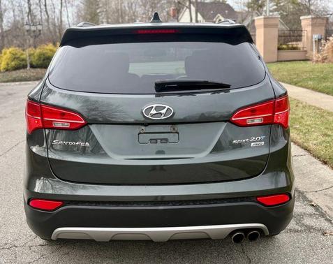 2013 Hyundai SANTA FE Sport 2.0T