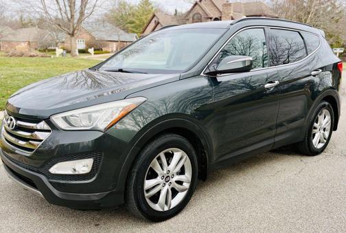 2013 Hyundai SANTA FE Sport 2.0T