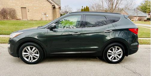 2013 Hyundai SANTA FE Sport 2.0T