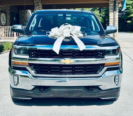2016 Chevrolet Silverado 1500 1LT