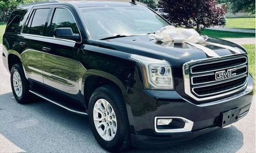 2017 GMC Yukon SLT