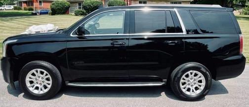 2017 GMC Yukon SLT