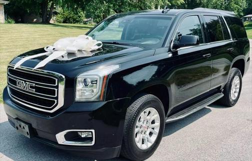 2017 GMC Yukon SLT