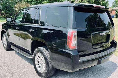 2017 GMC Yukon SLT
