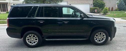 2017 GMC Yukon SLT