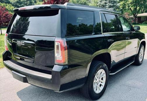 2017 GMC Yukon SLT
