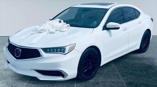 2020 Acura TLX FWD