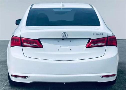 2020 Acura TLX FWD