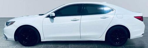 2020 Acura TLX FWD