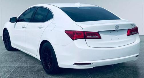 2020 Acura TLX FWD