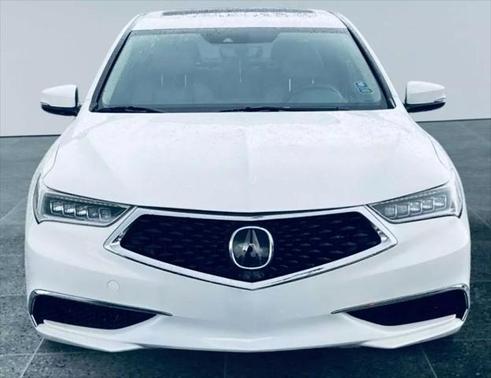 2020 Acura TLX FWD