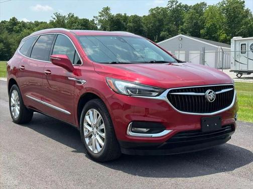 2018 Buick Enclave Premium