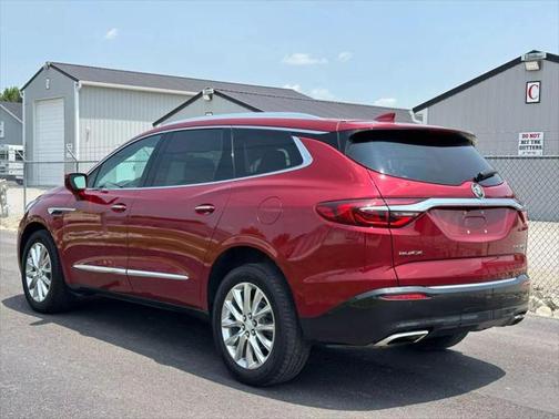 2018 Buick Enclave Premium