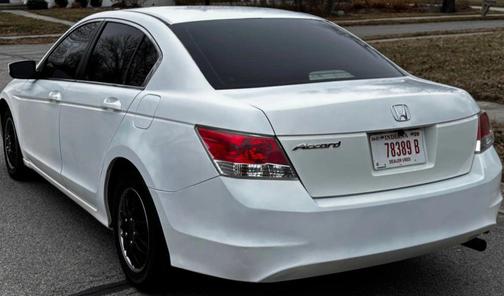 2010 Honda Accord 2.4 LX