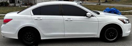 2010 Honda Accord 2.4 LX