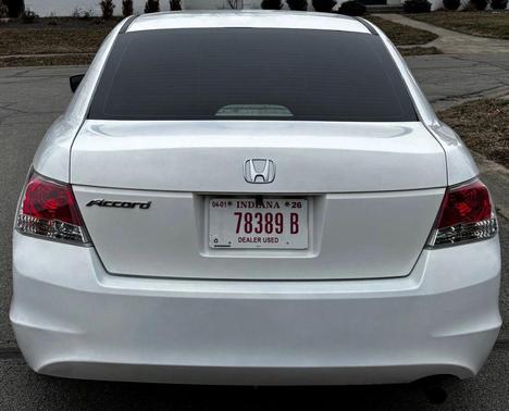 2010 Honda Accord 2.4 LX