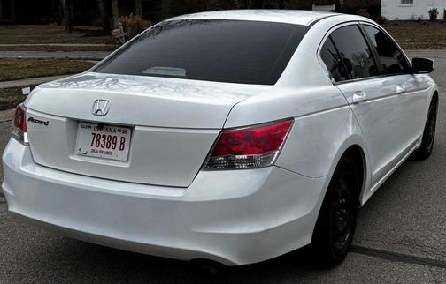 2010 Honda Accord 2.4 LX
