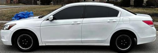 2010 Honda Accord 2.4 LX