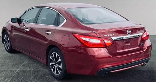 2017 Nissan Altima 2.5 S