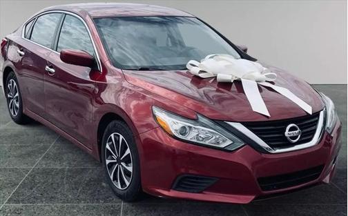 2017 Nissan Altima 2.5 S