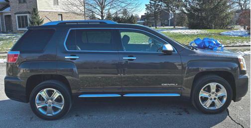 2016 GMC Terrain Denali