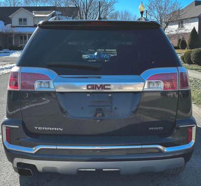 2016 GMC Terrain Denali