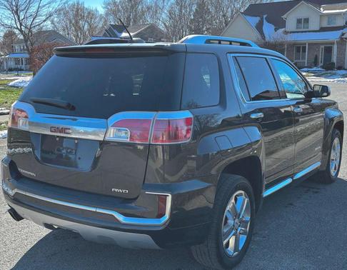 2016 GMC Terrain Denali