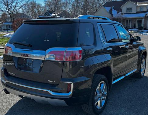 2016 GMC Terrain Denali