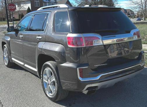 2016 GMC Terrain Denali